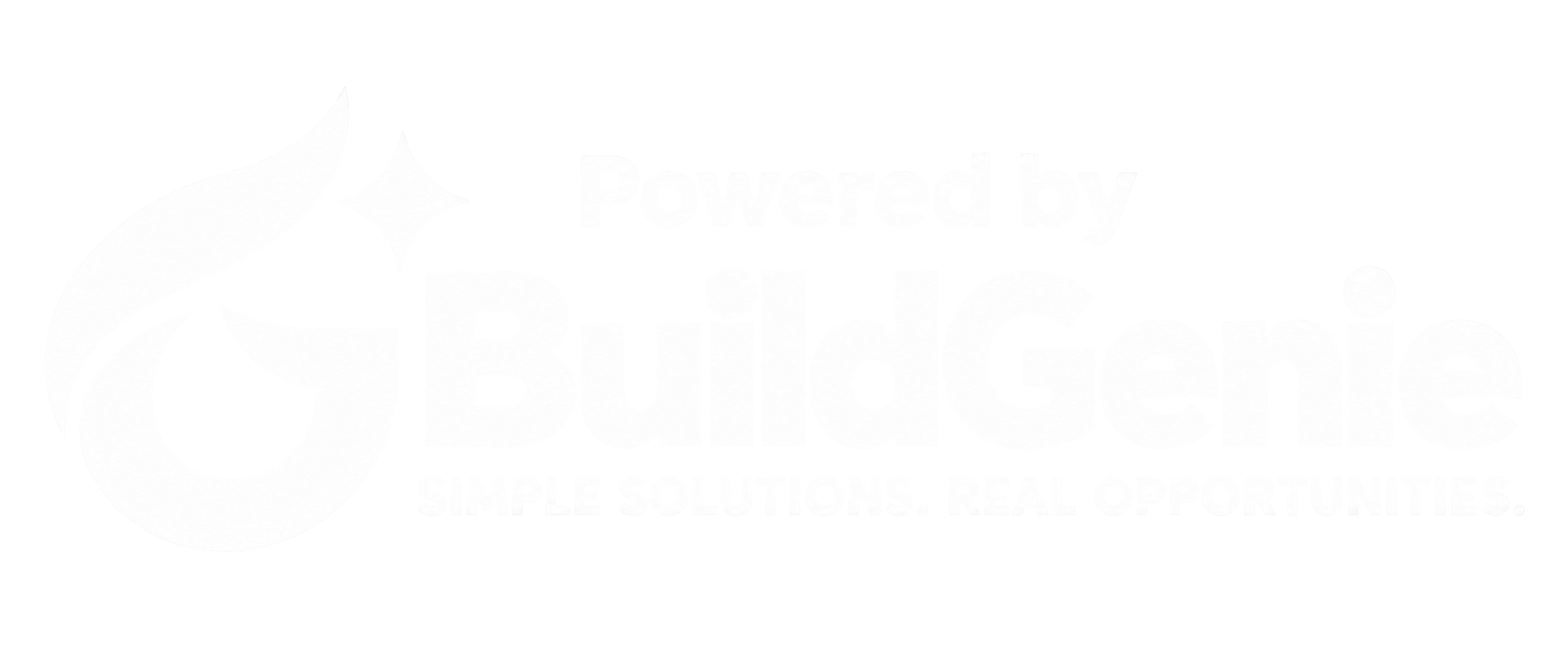 Powered by BuildGenie